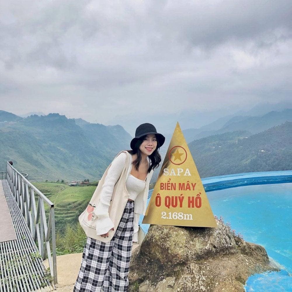 Gợi ý trang phục đi đèo Ô Quý Hồ Sapa (Nguồn: Internet)